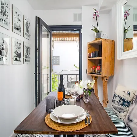 Apartamento Bonita Casa Cuca