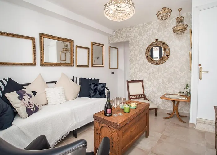 아파트 Bonita Casa Cuca *