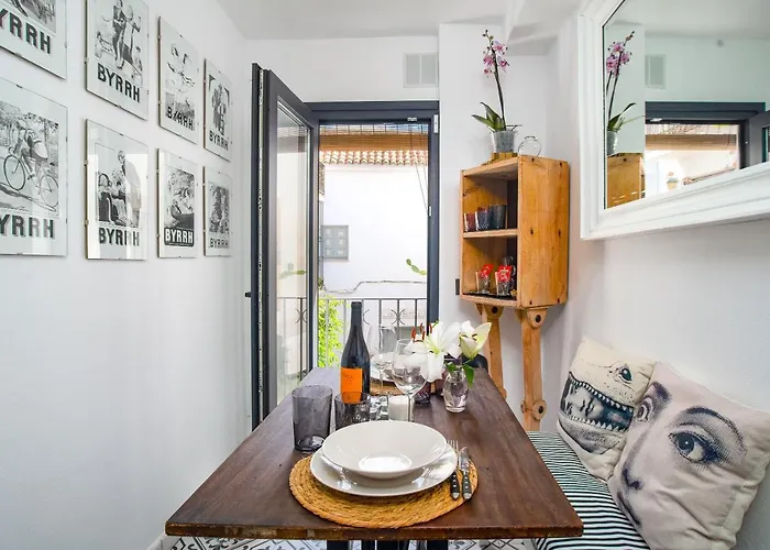 아파트 Bonita Casa Cuca