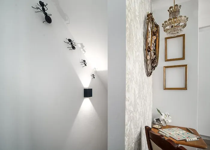 아파트 Bonita Casa Cuca *