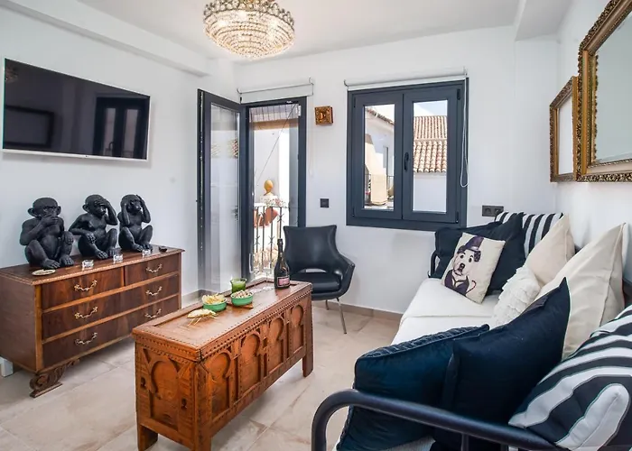 아파트 Bonita Casa Cuca *