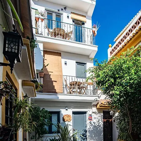Bonita Casa Cuca Lägenhet Marbella