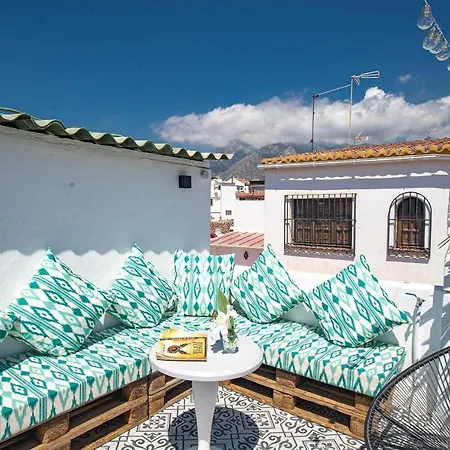 Bonita Casa Cuca Lägenhet